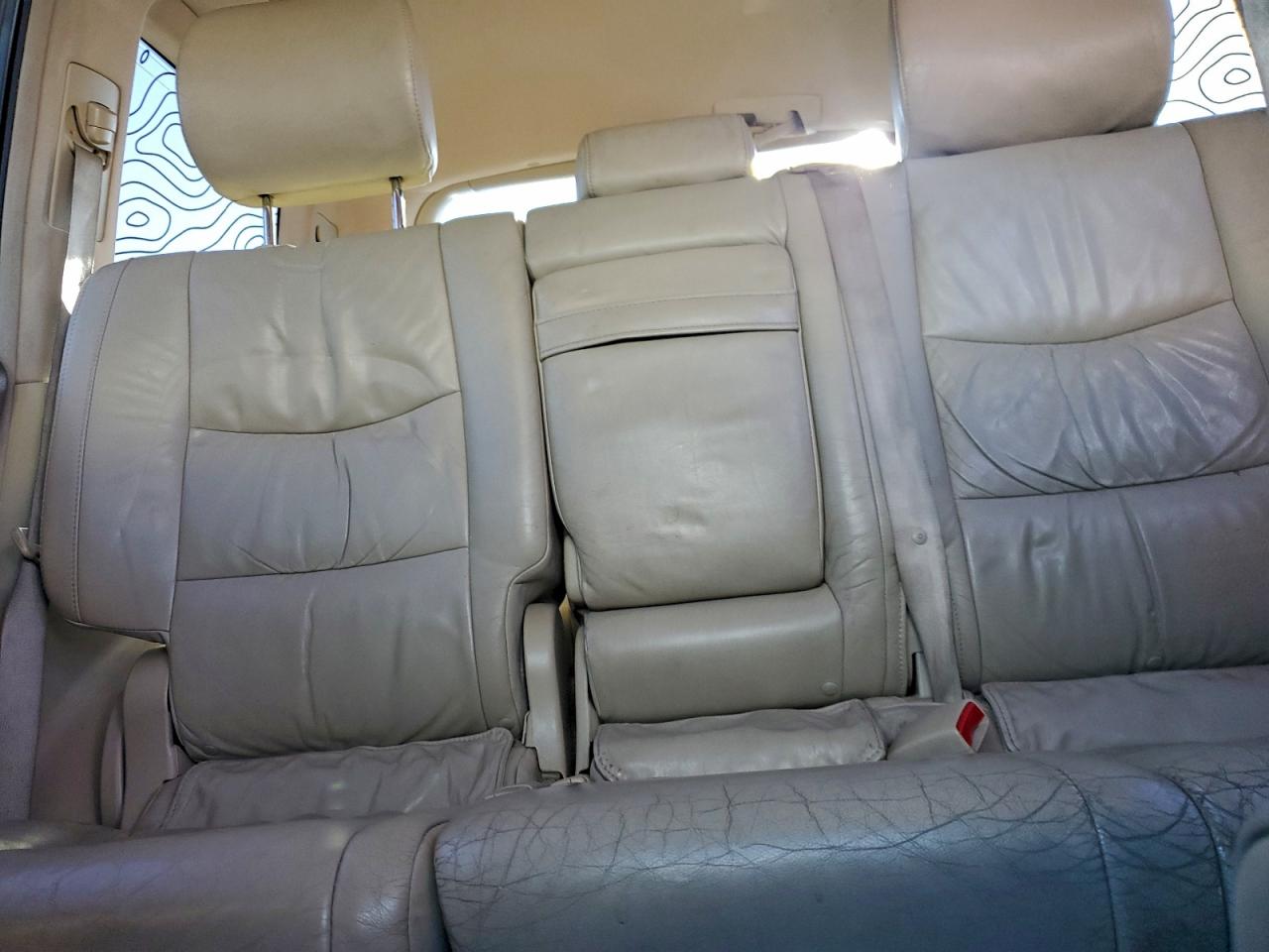 Lexus Gx 470 Image 11