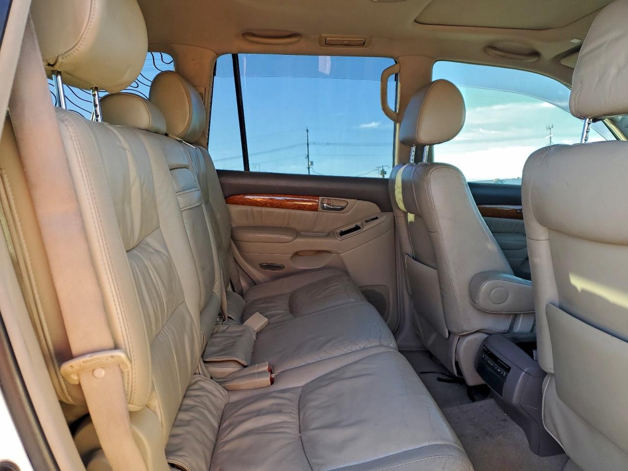 Lexus Gx 470 Image 10