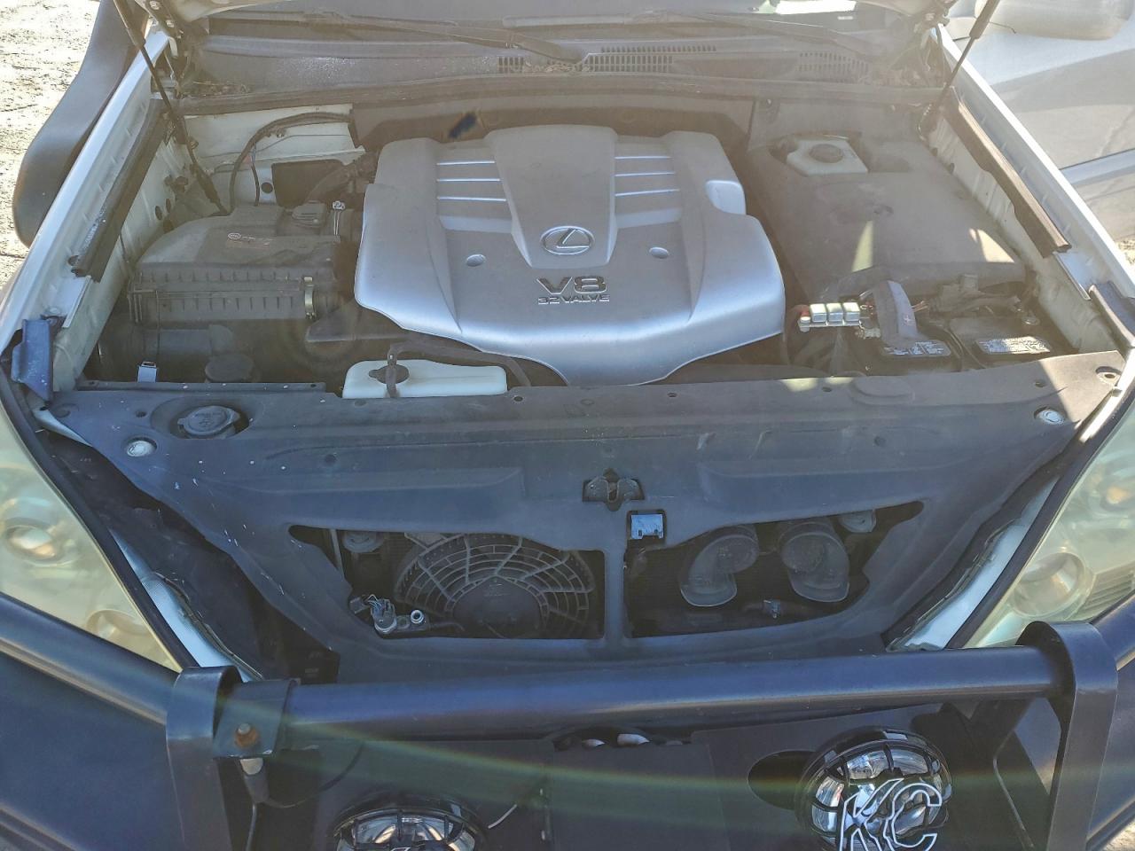 Lexus Gx 470 Image 8