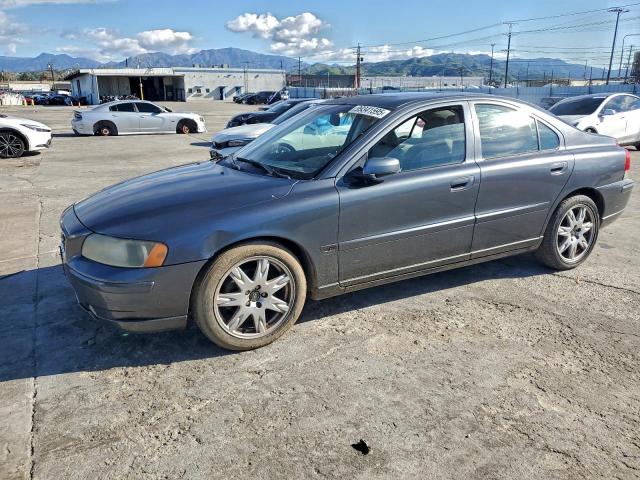  Salvage Volvo S60
