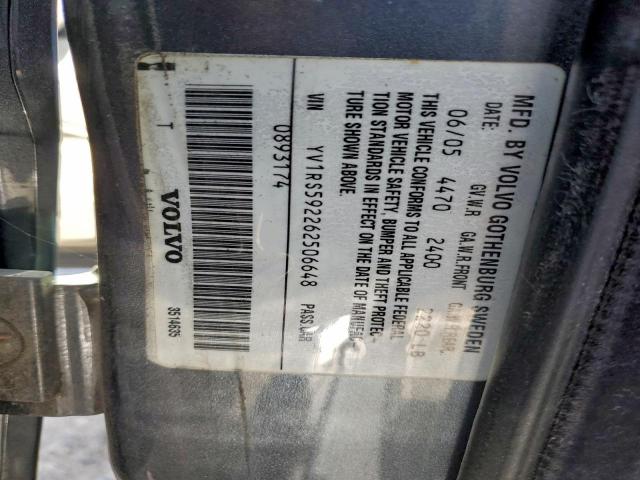 Volvo S60 2.5t Image 10