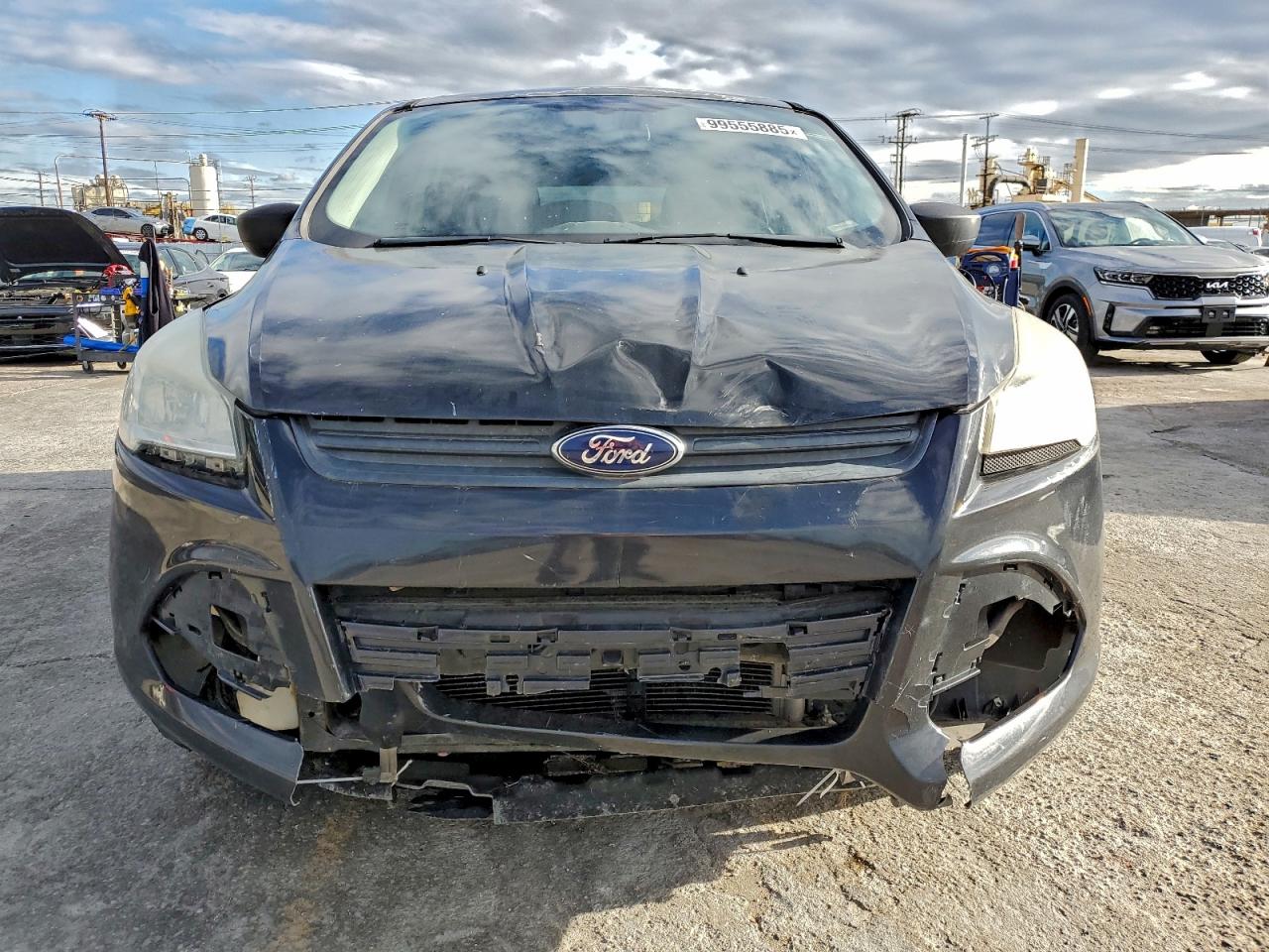 Ford Escape S Image 5