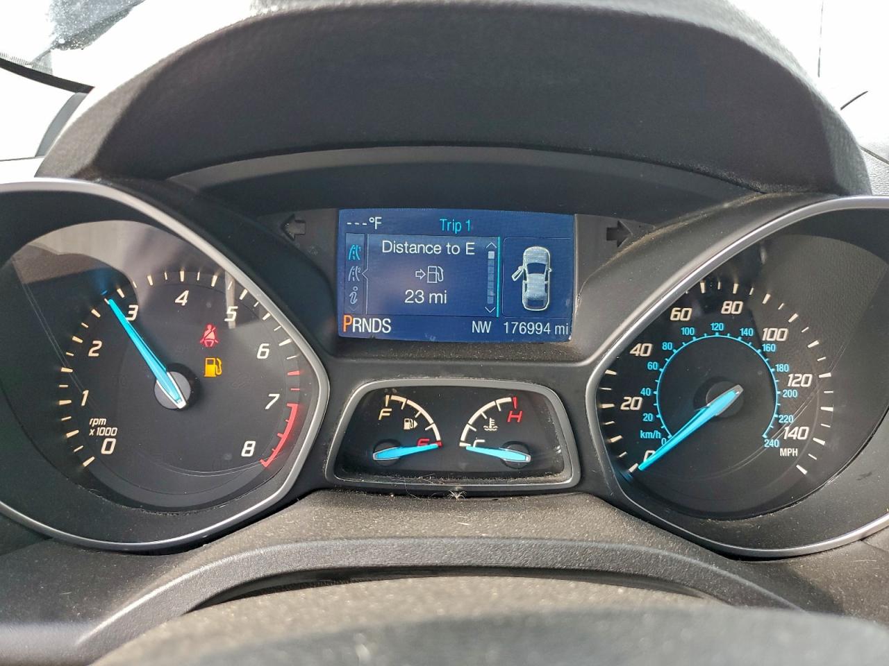 Ford Escape S Image 13