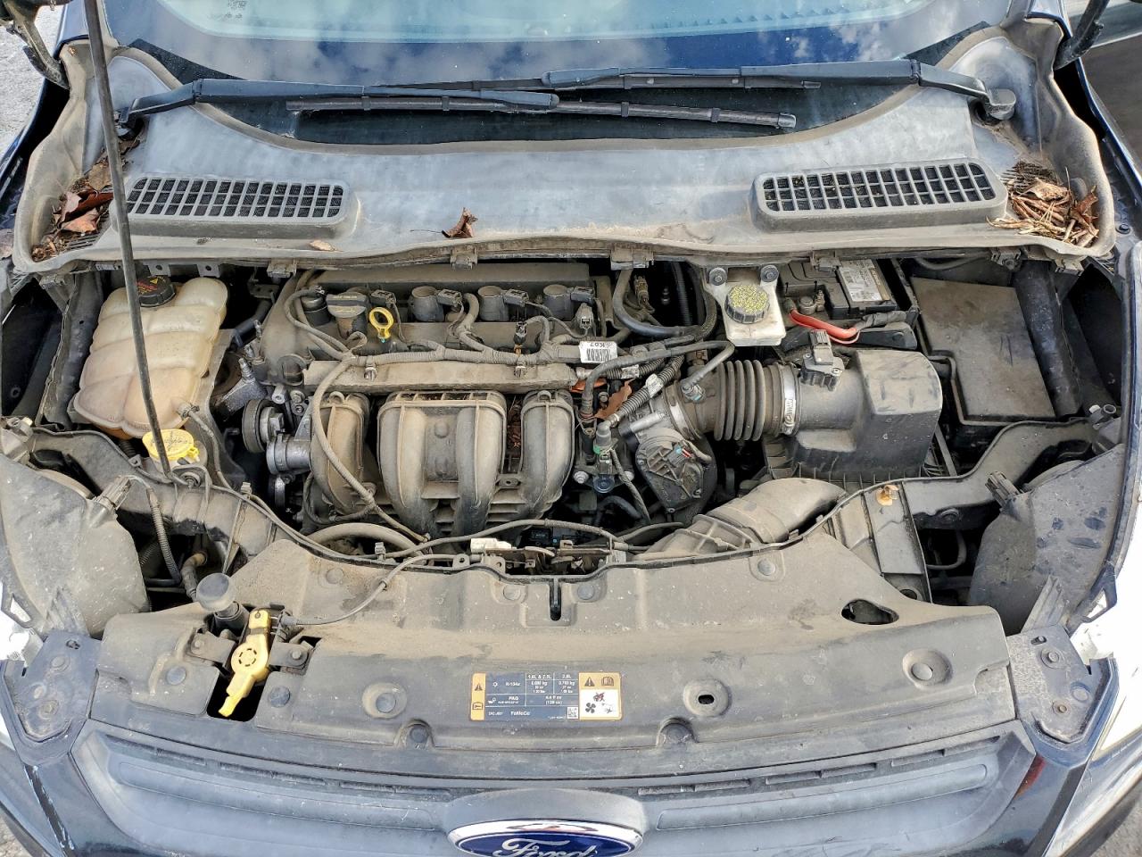 Ford Escape S Image 10