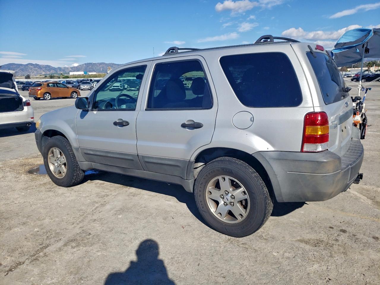 Ford Escape Xlt Image 2