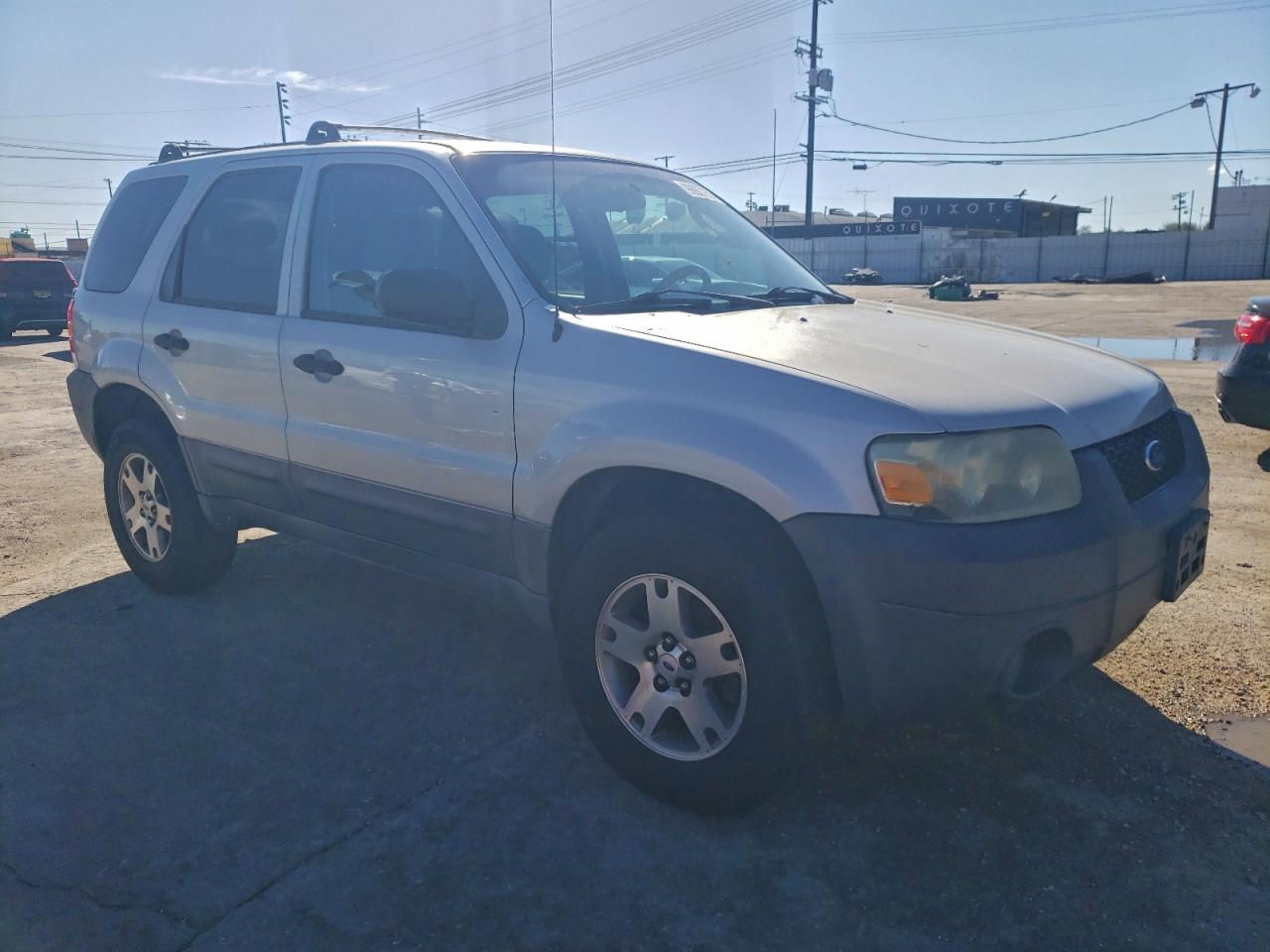 Ford Escape Xlt Image 3