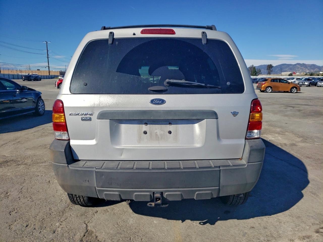 Ford Escape Xlt Image 7