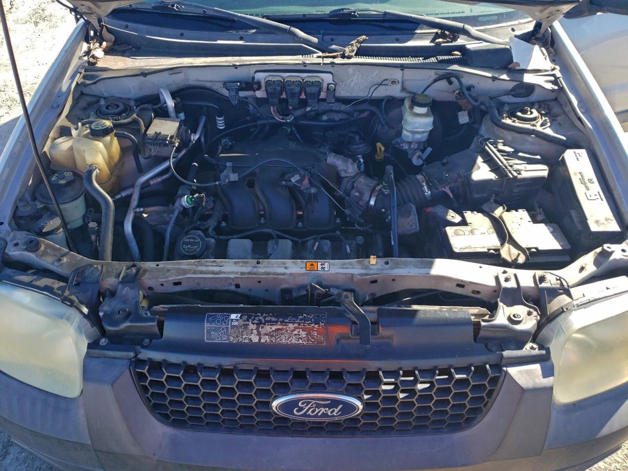 Ford Escape Xlt Image 9