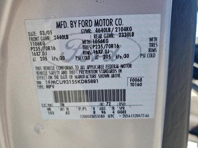 Ford Escape Xlt Image 8