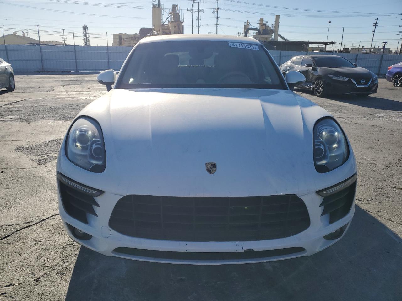 Porsche Macan S Image 5