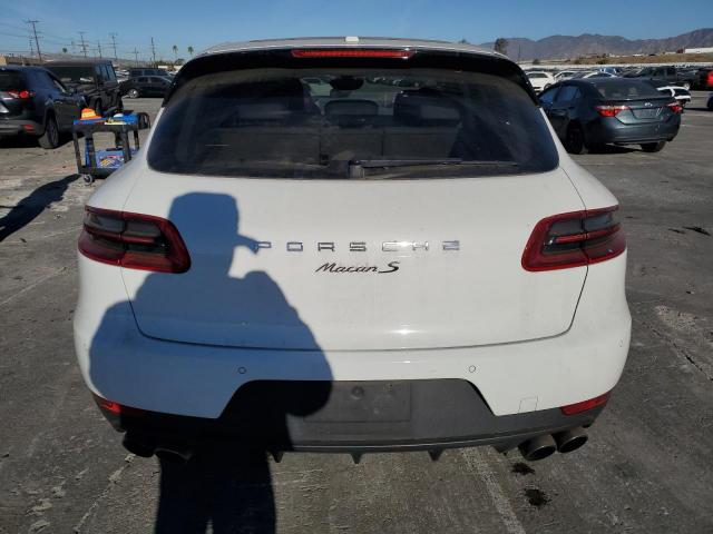 Porsche Macan S Image 4