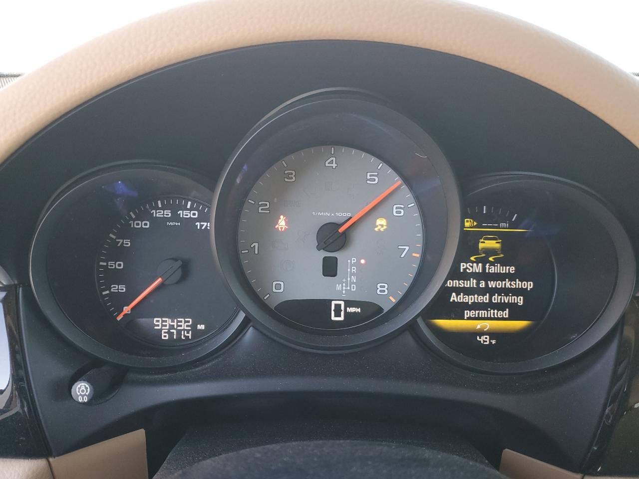 Porsche Macan S Image 9