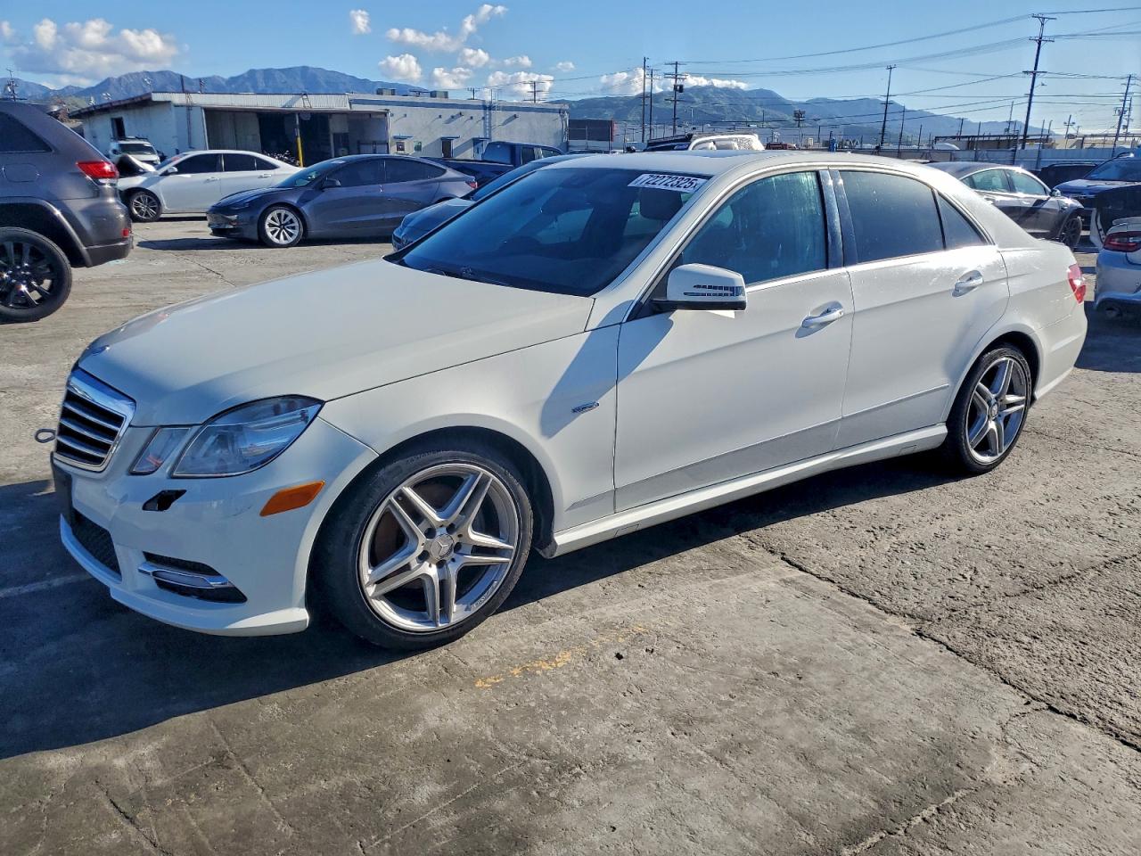 Mercedes-Benz E-Class 350 Image 1