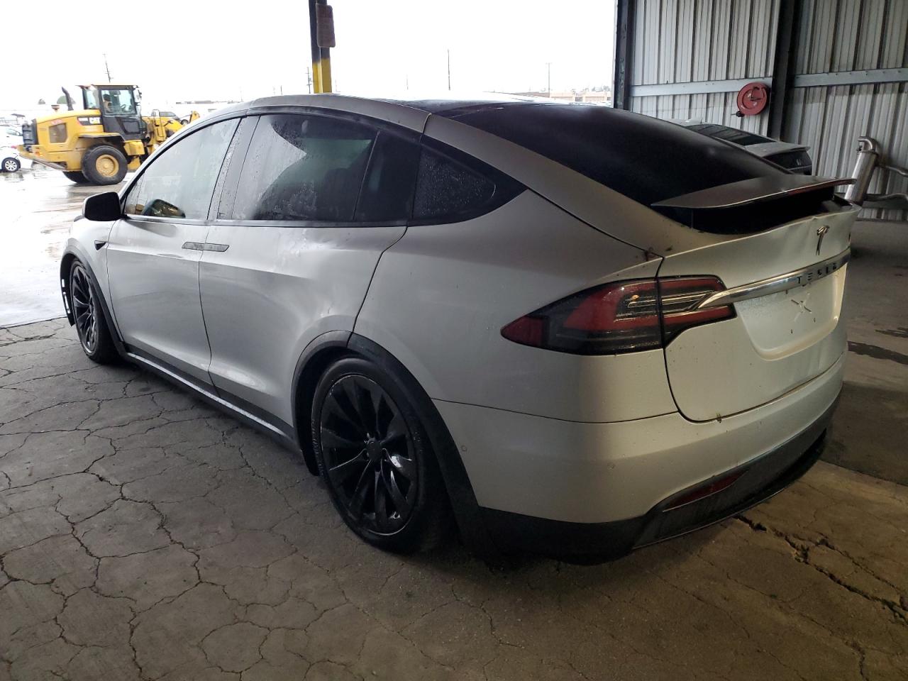 Tesla Model X Image 6