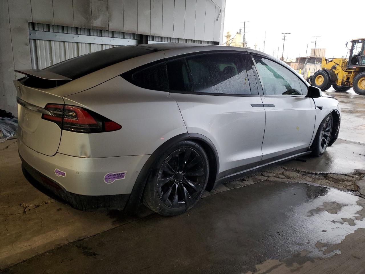 Tesla Model X Image 12