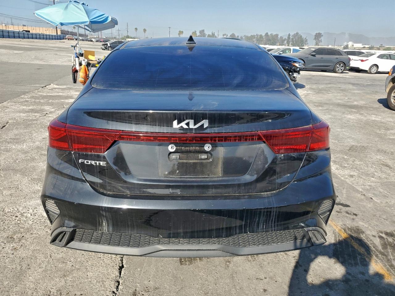 Kia Forte Fe Image 12