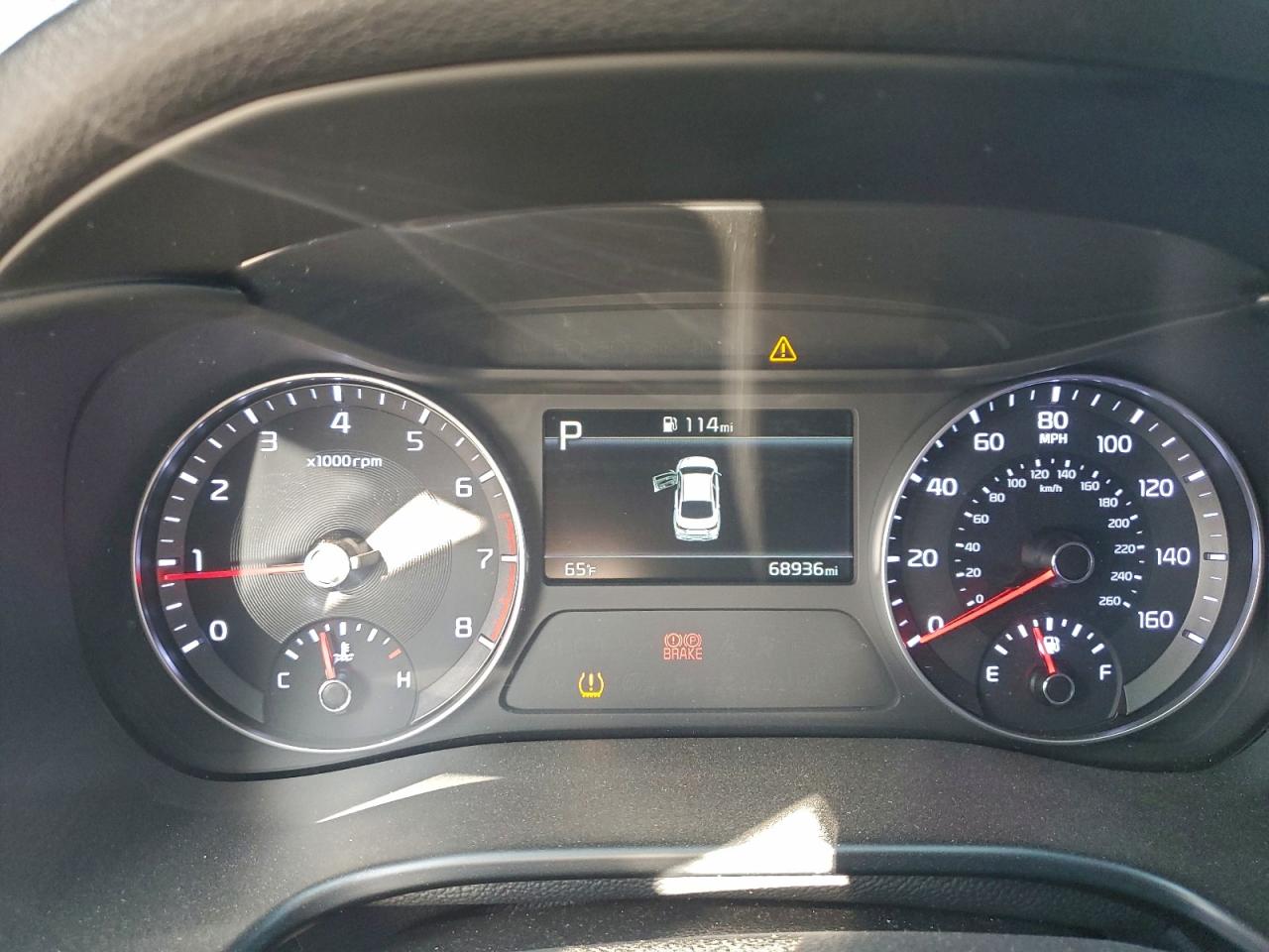 Kia Forte Fe Image 11