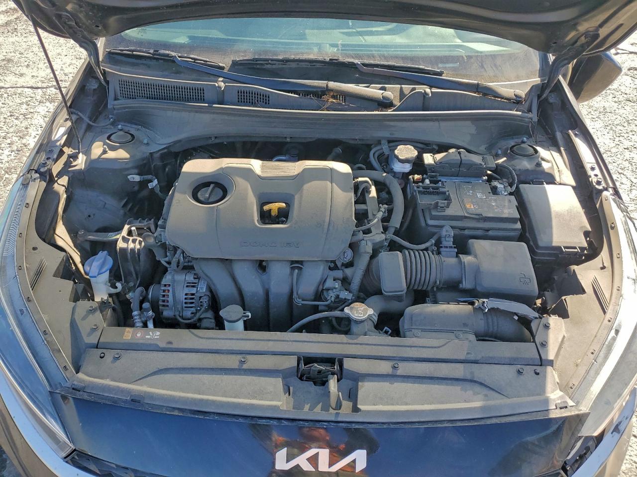 Kia Forte Fe Image 8