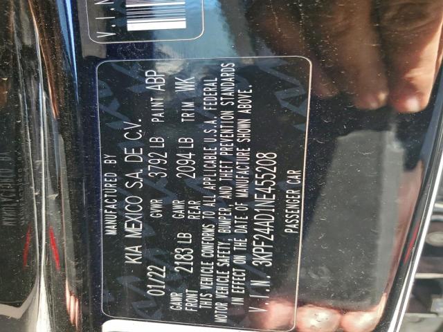 Kia Forte Fe Image 7