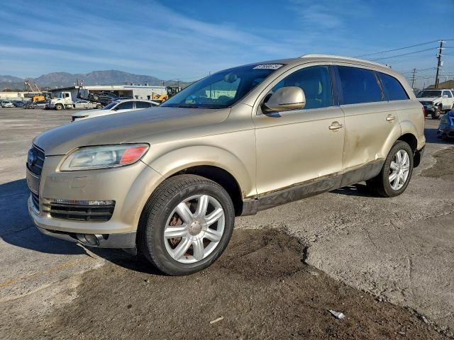  Salvage Audi Q7