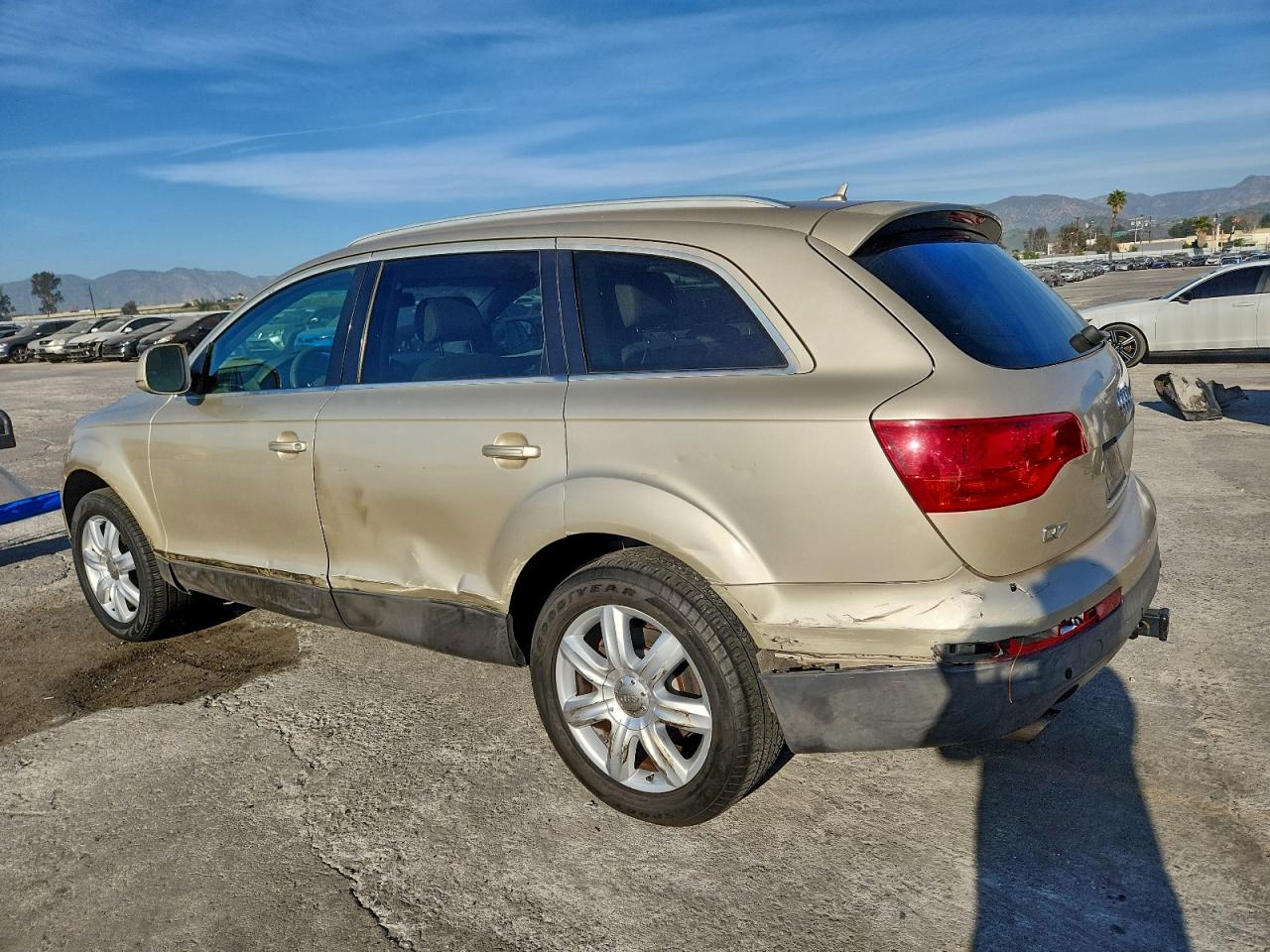 Audi Q7 3.6 Quattro Premium Image 5