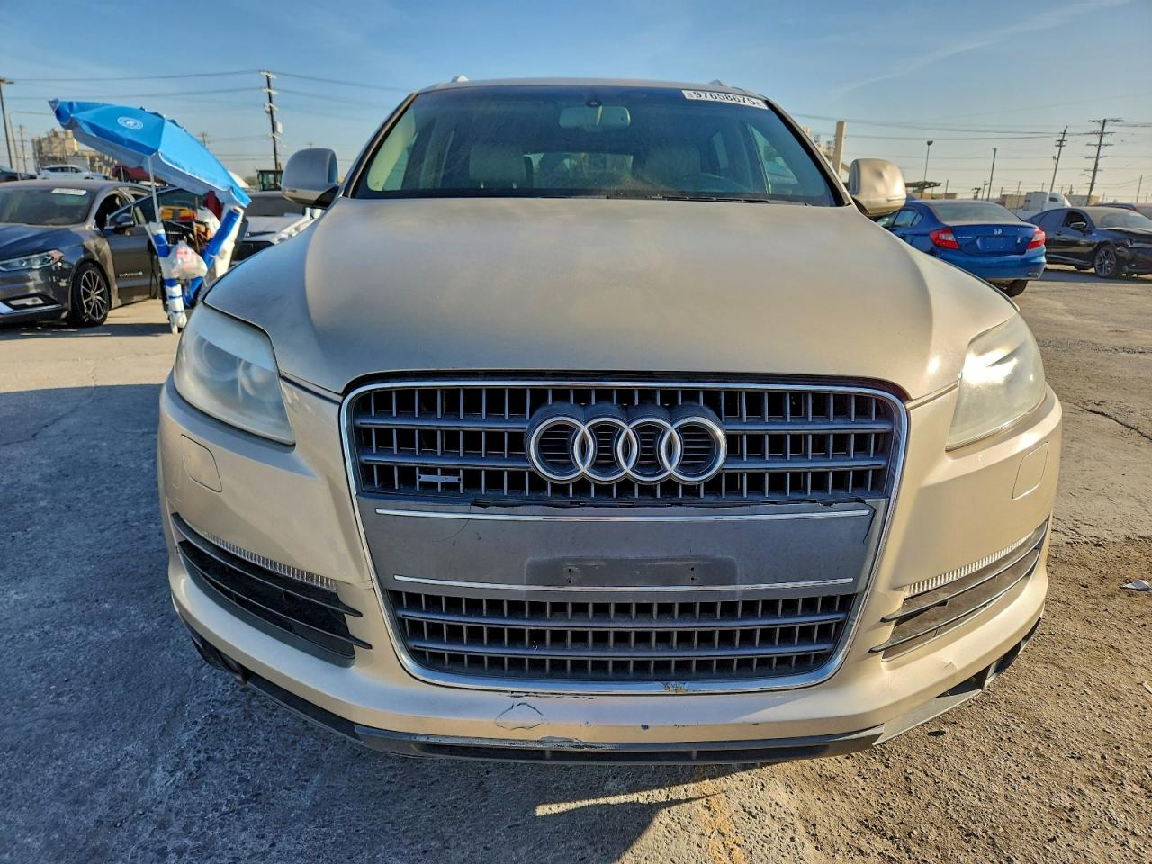 Audi Q7 3.6 Quattro Premium Image 3