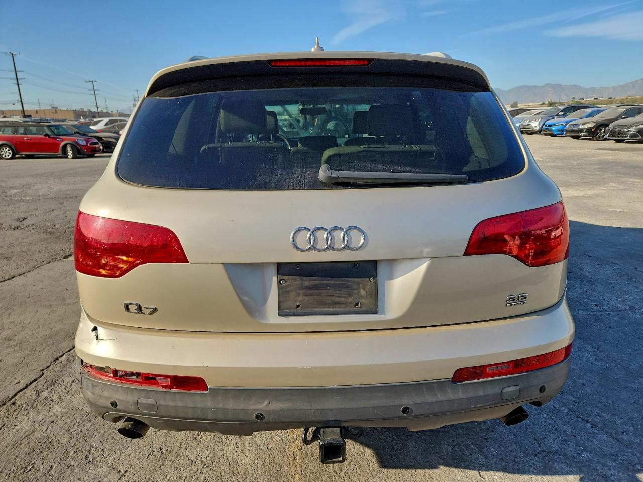 Audi Q7 3.6 Quattro Premium Image 4