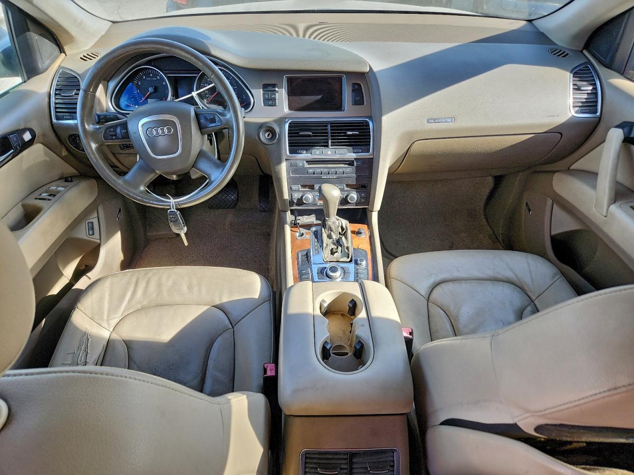 Audi Q7 3.6 Quattro Premium Image 12