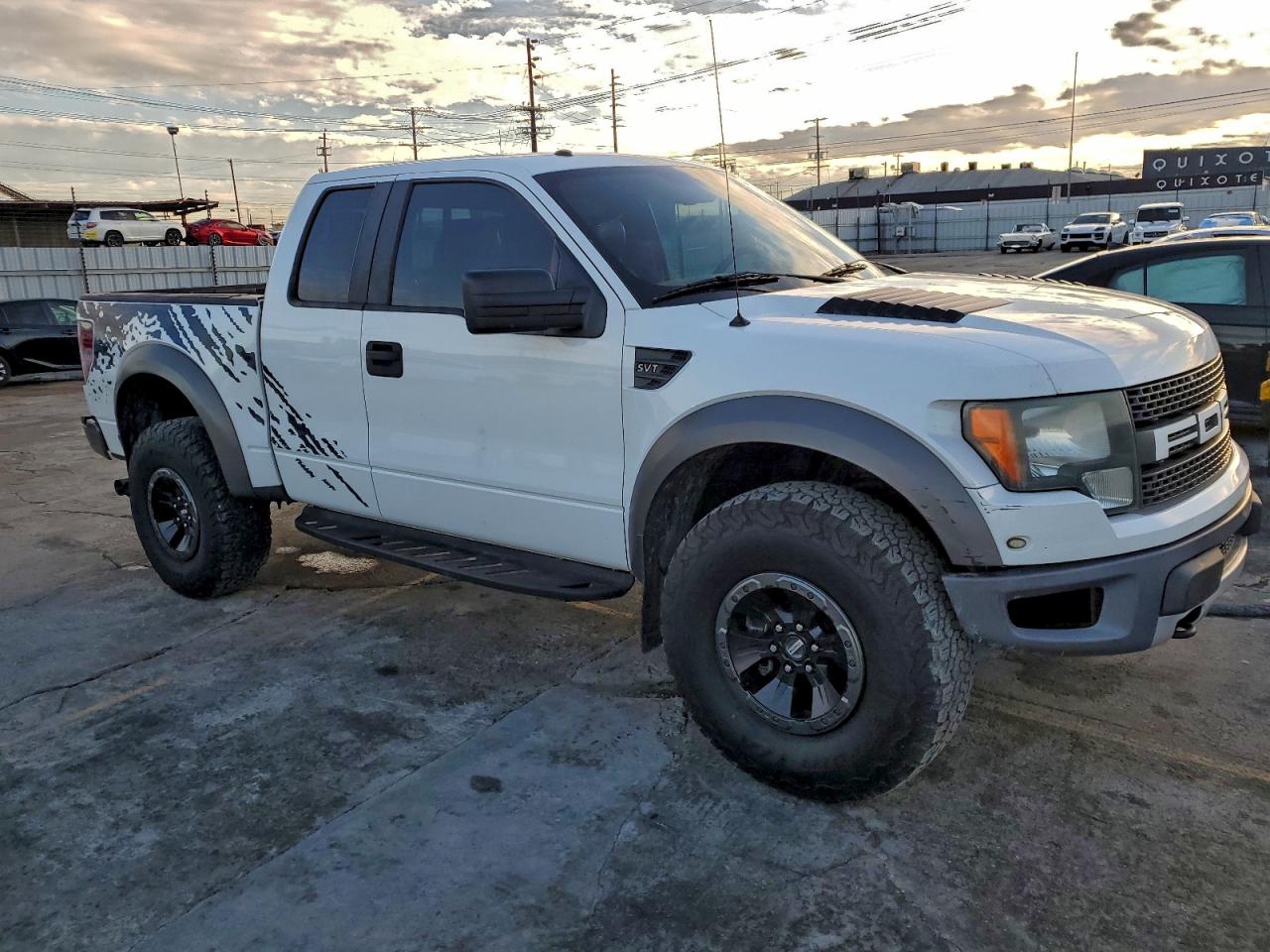 Ford F-150 Super Cab Image 11