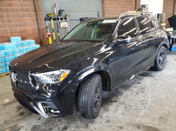  Salvage Mercedes-Benz GLE