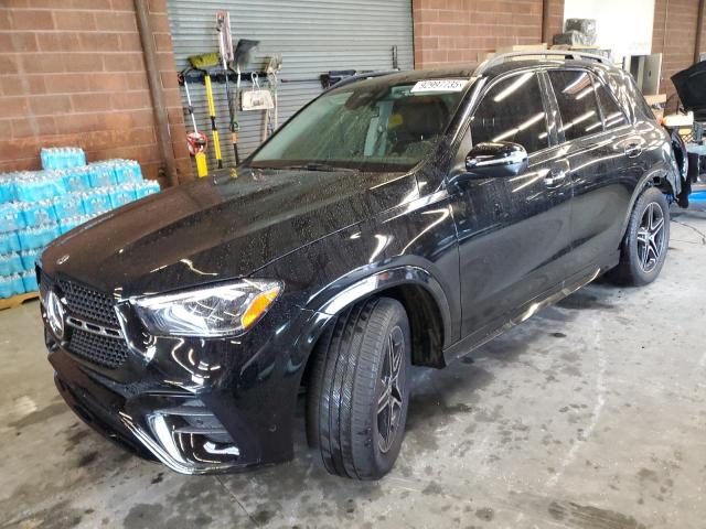  Salvage Mercedes-Benz GLE