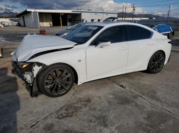  Salvage Lexus Is