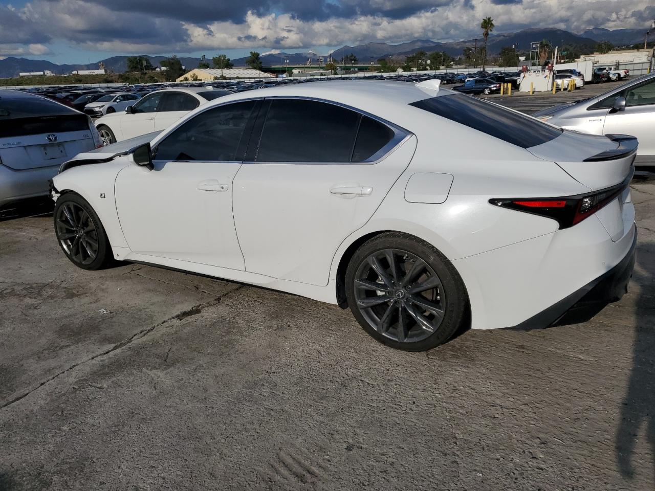 Lexus Is 350 F Sport Image 6