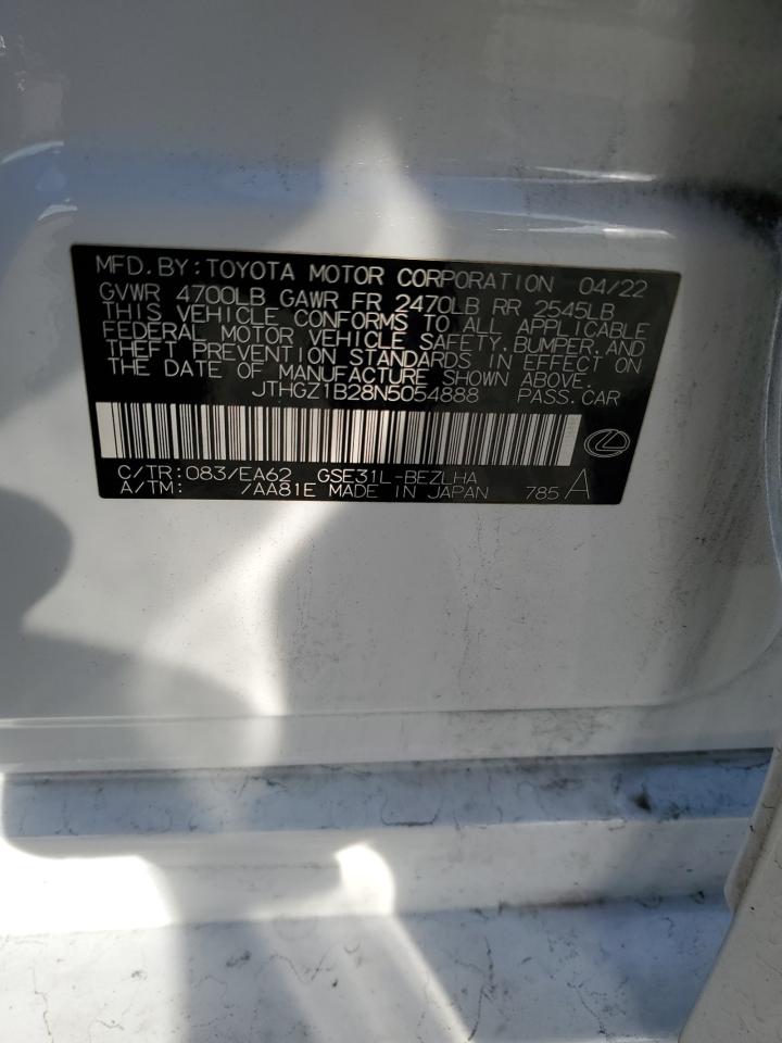 Lexus Is 350 F Sport Image 4