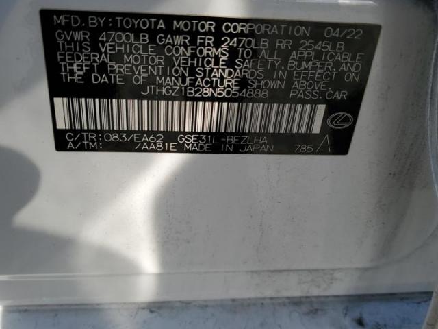 Lexus Is 350 F Sport Image 4