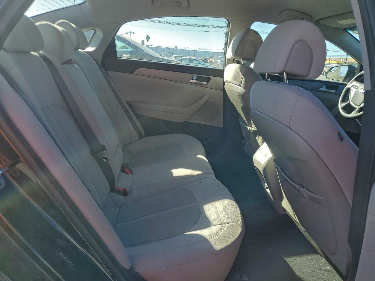 Hyundai SONATA Se Image 10