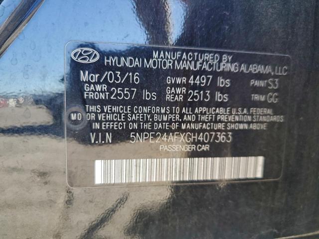 Hyundai SONATA Se Image 7