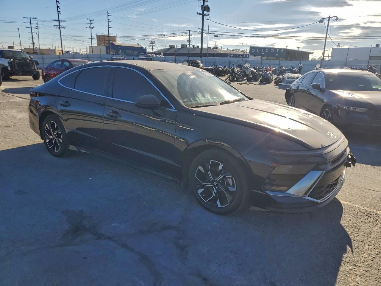 Hyundai SONATA Sel Image 3