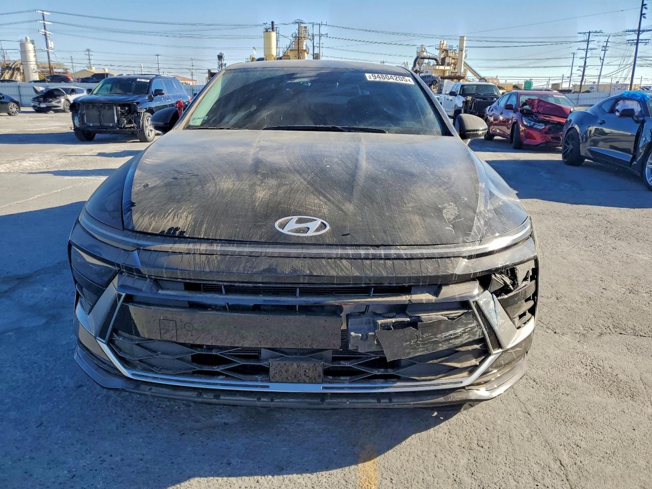 Hyundai SONATA Sel Image 7