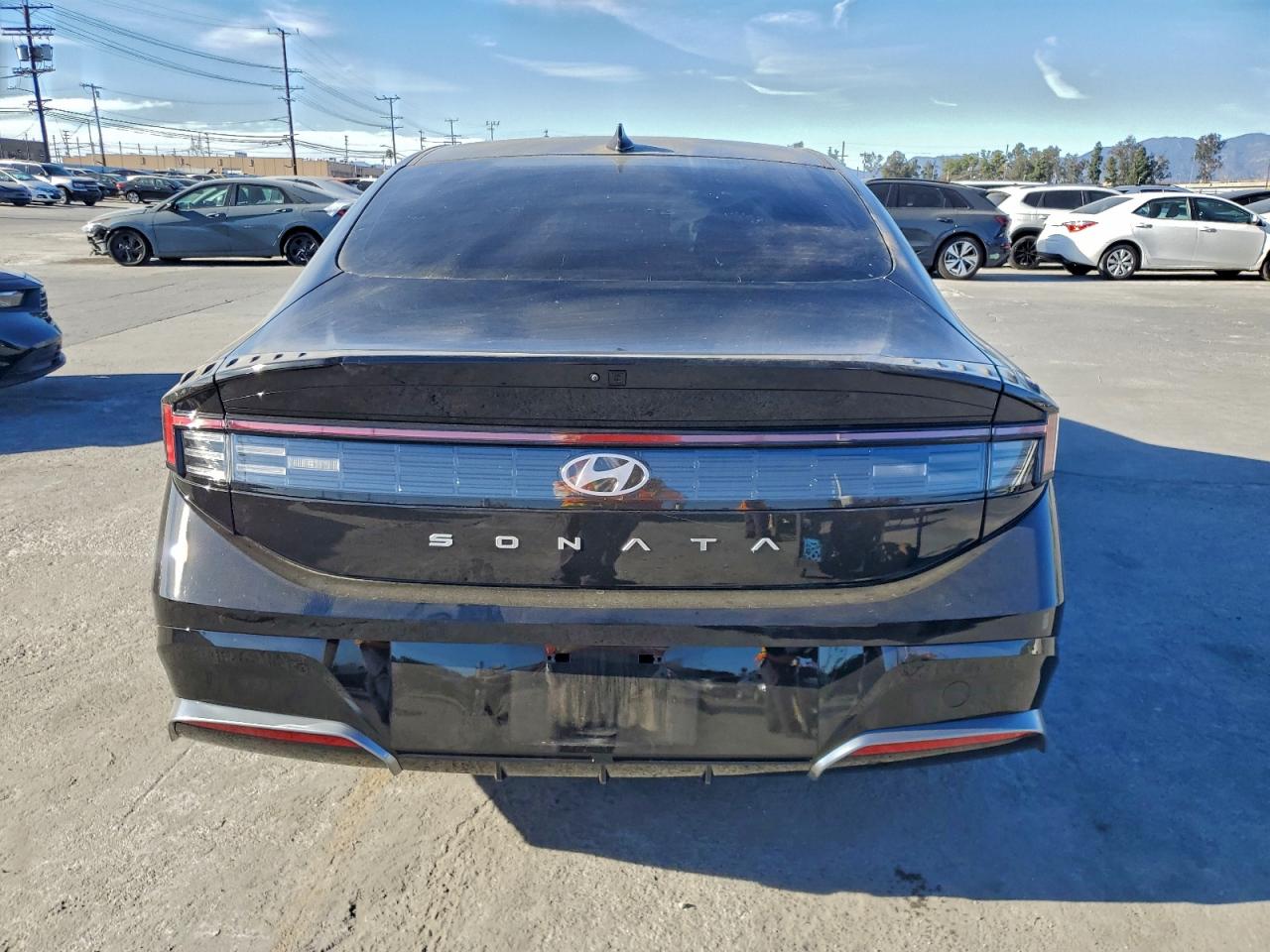 Hyundai SONATA Sel Image 5