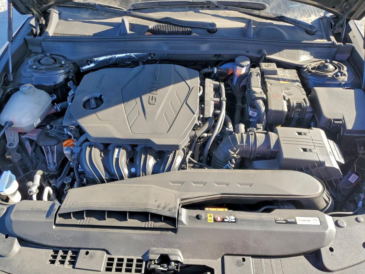 Hyundai SONATA Sel Image 12