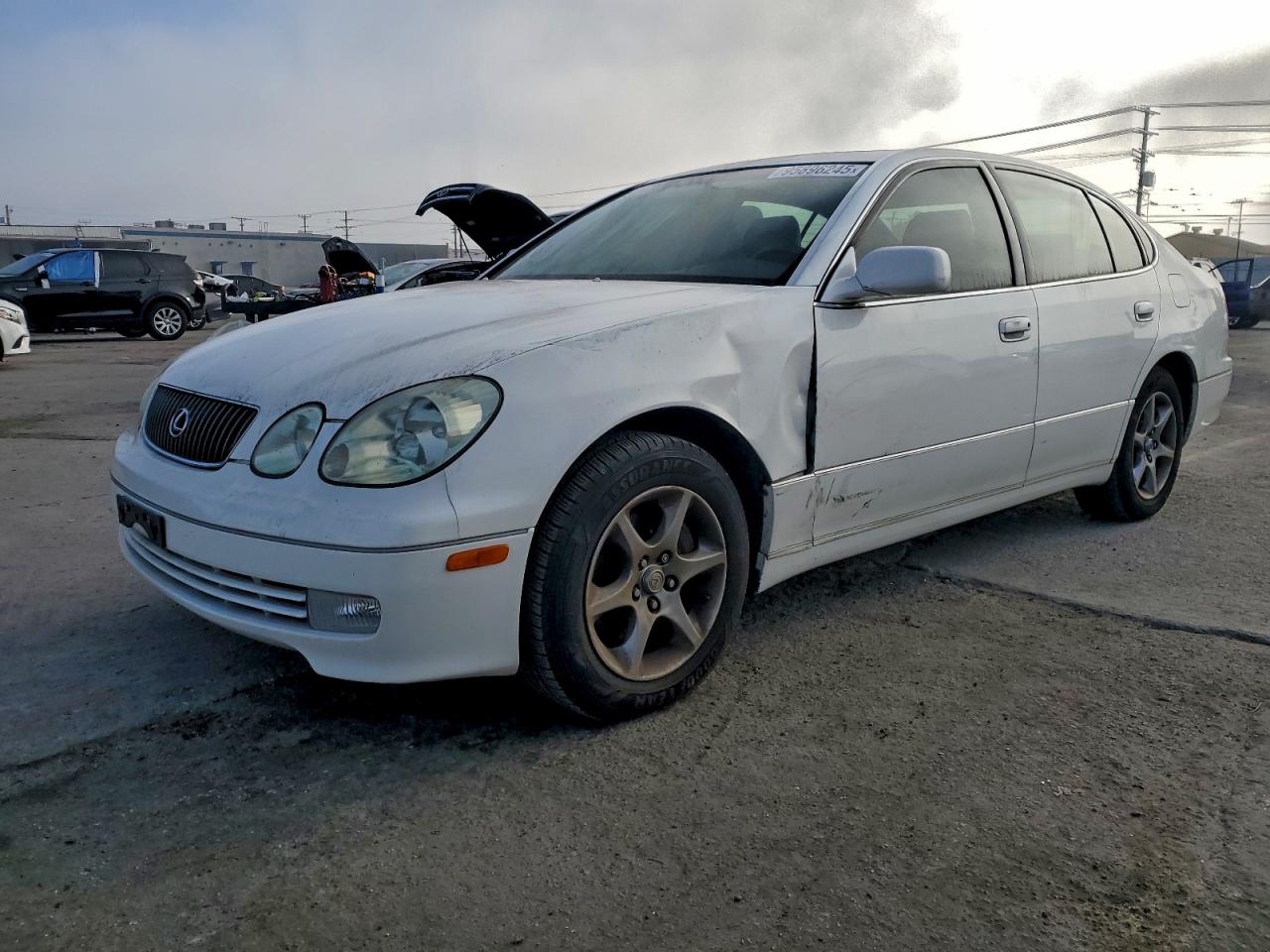 Lexus Gs 300 Image 1