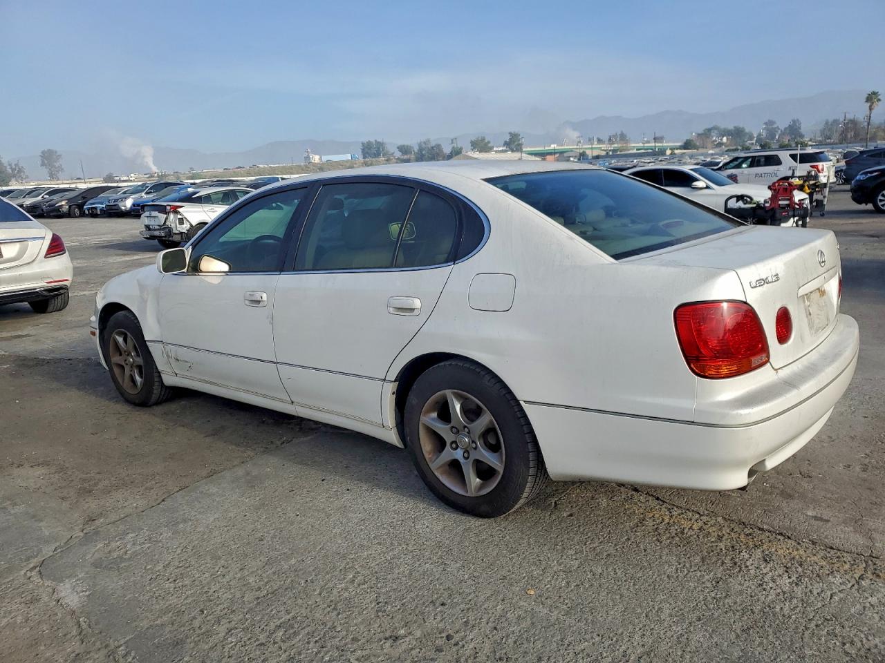 Lexus Gs 300 Image 2