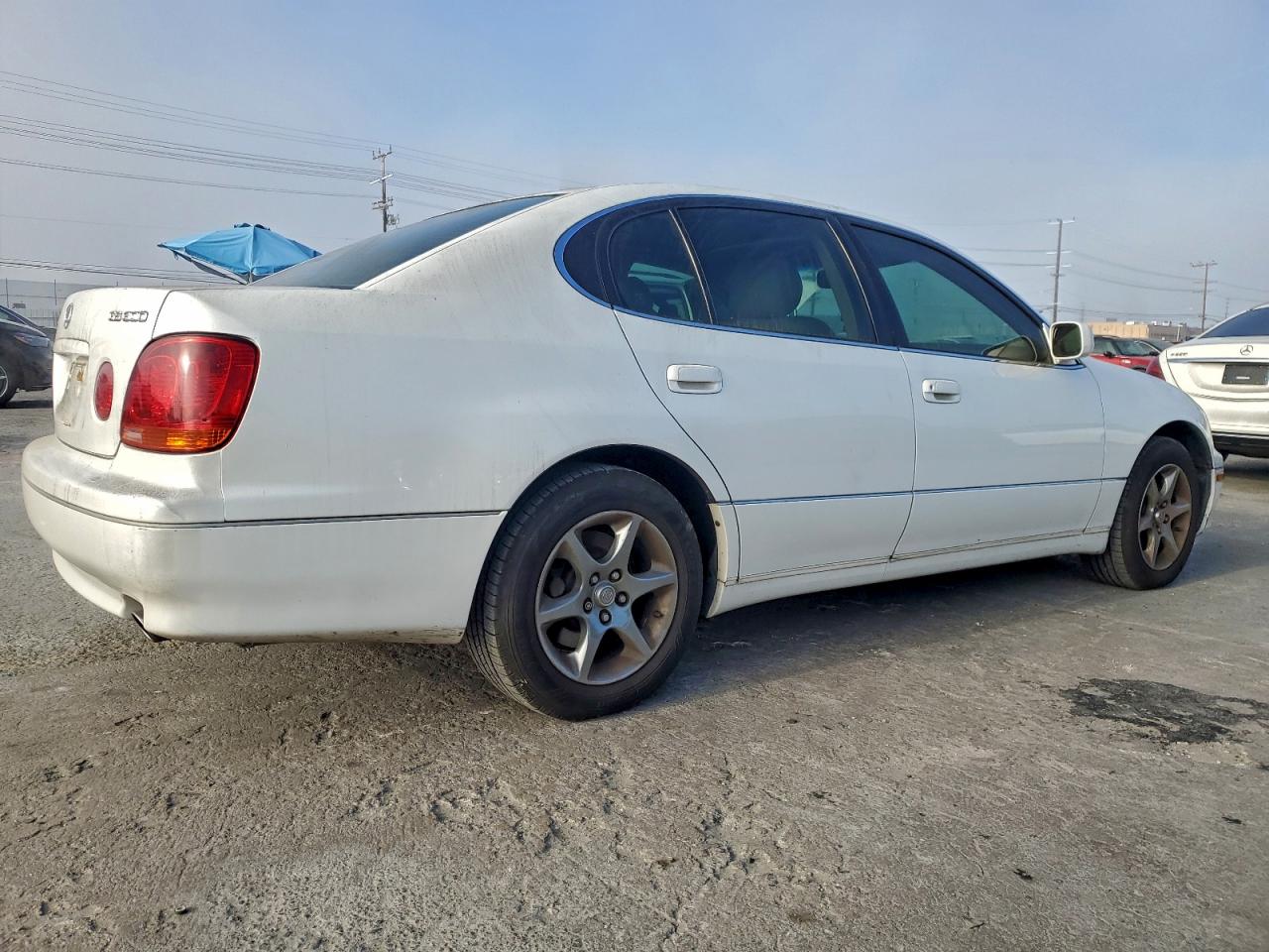 Lexus Gs 300 Image 3