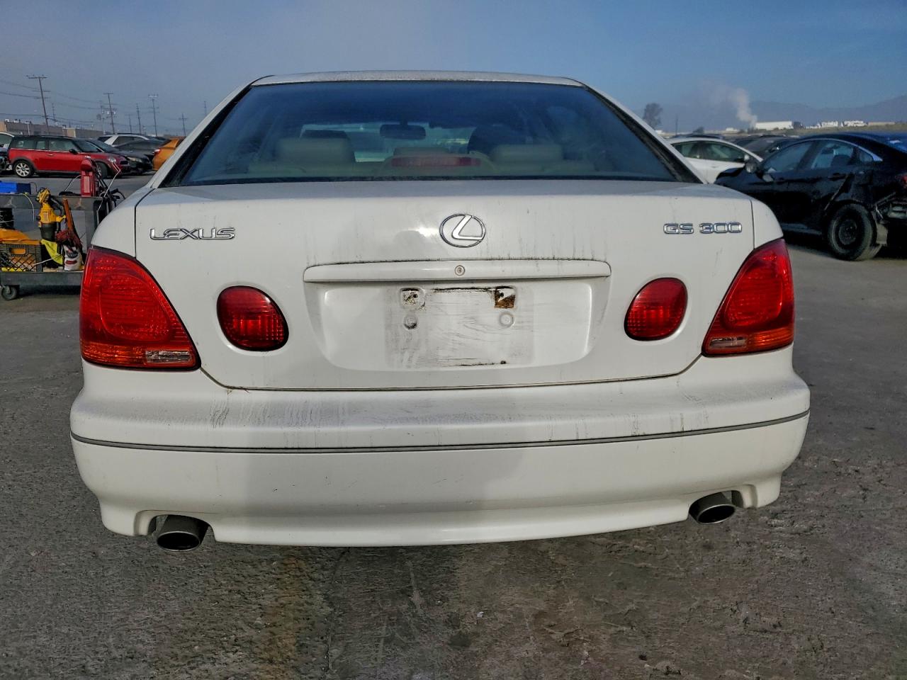 Lexus Gs 300 Image 10