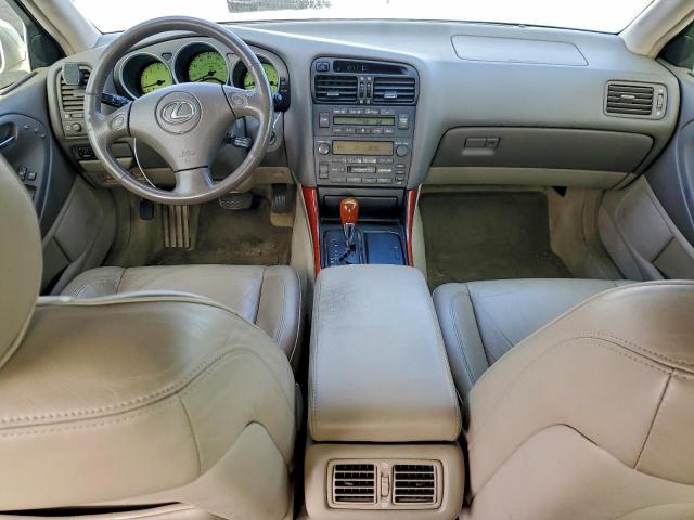 Lexus Gs 300 Image 8