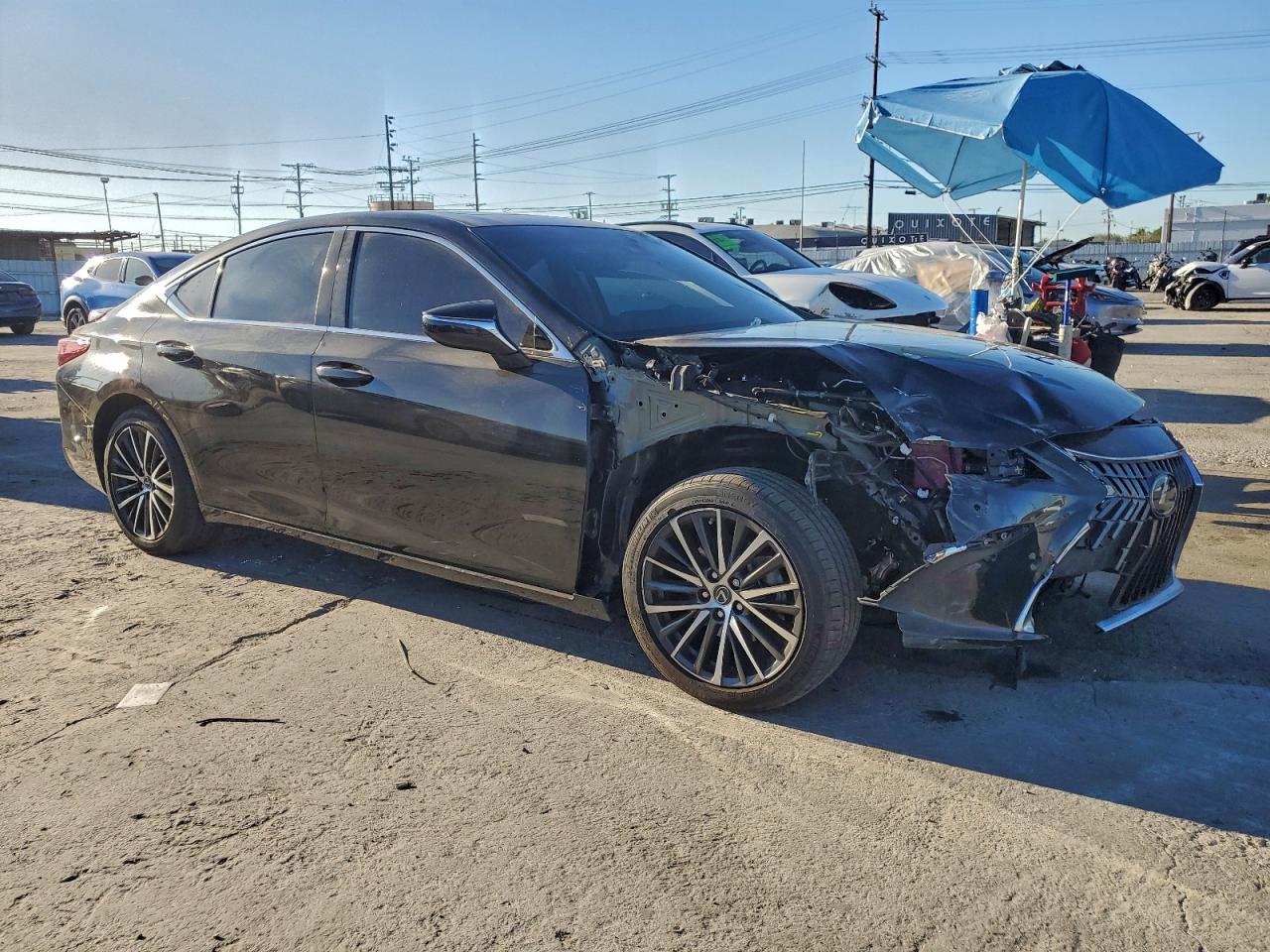 Lexus Es 300h Base Image 5