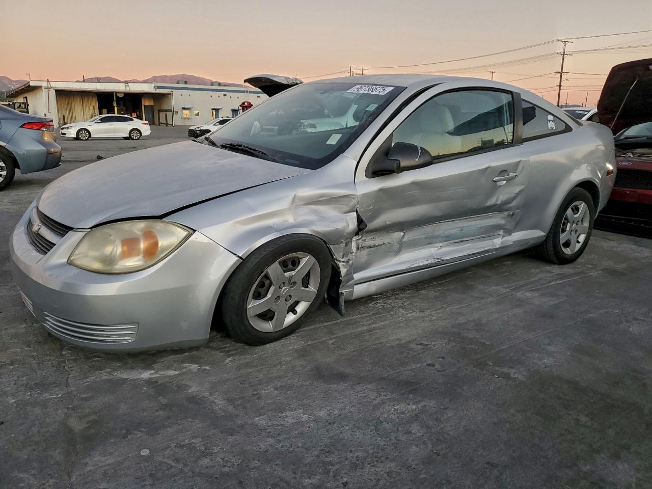 Chevrolet Cobalt Ls Image 1