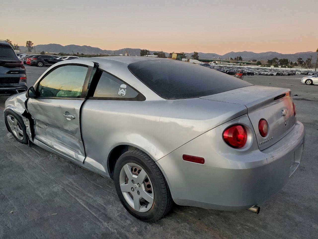 Chevrolet Cobalt Ls Image 11