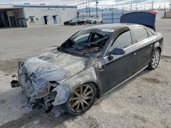  Salvage Audi A4